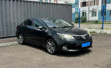 Toyota Avensis 2013 года за 4 990 000 тг. в Алматы фото 3