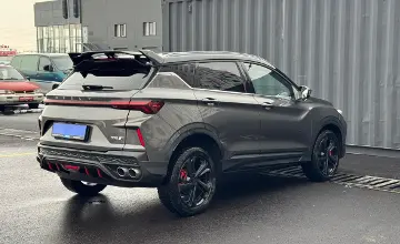 Geely Coolray 2024 года за 7 250 000 тг. в Алматы