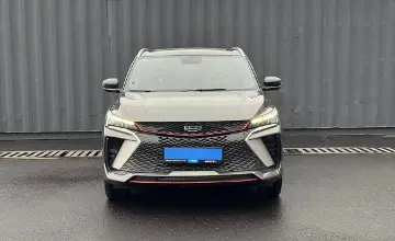 Geely Coolray 2024 года за 7 250 000 тг. в Алматы фото 2