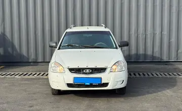 LADA (ВАЗ) Priora 2014 года за 1 840 000 тг. в Алматы фото 2