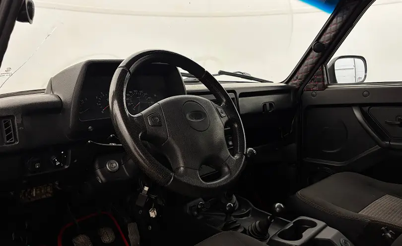 car interior