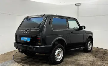 LADA (ВАЗ) 2121 (4x4) 2018 года за 2 390 000 тг. в Актобе