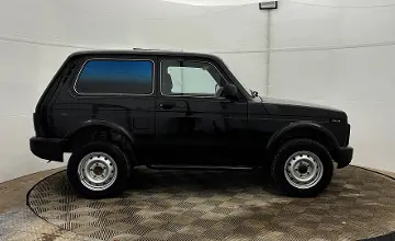 LADA (ВАЗ) 2121 (4x4) 2018 года за 2 390 000 тг. в Актобе фото 4