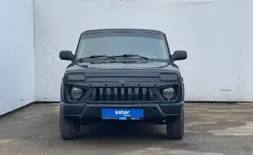 LADA (ВАЗ) 2121 (4x4) 2018 года за 2 360 000 тг. в Актобе фото 2