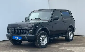 LADA (ВАЗ) 2121 (4x4) 2018 года за 2 360 000 тг. в Актобе фото 1