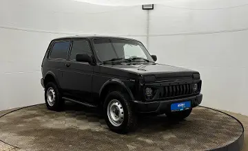 LADA (ВАЗ) 2121 (4x4) 2018 года за 2 390 000 тг. в Актобе фото 3
