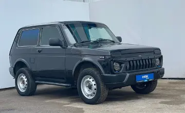 LADA (ВАЗ) 2121 (4x4) 2018 года за 2 360 000 тг. в Актобе фото 3