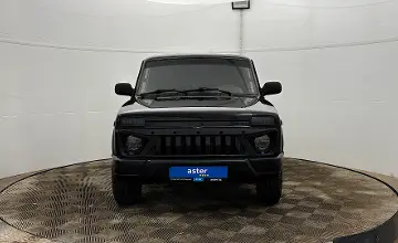 LADA (ВАЗ) 2121 (4x4) 2018 года за 2 390 000 тг. в Актобе фото 2