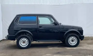 LADA (ВАЗ) 2121 (4x4) 2018 года за 2 360 000 тг. в Актобе фото 4