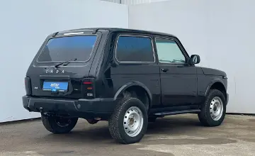 LADA (ВАЗ) 2121 (4x4) 2018 года за 2 360 000 тг. в Актобе