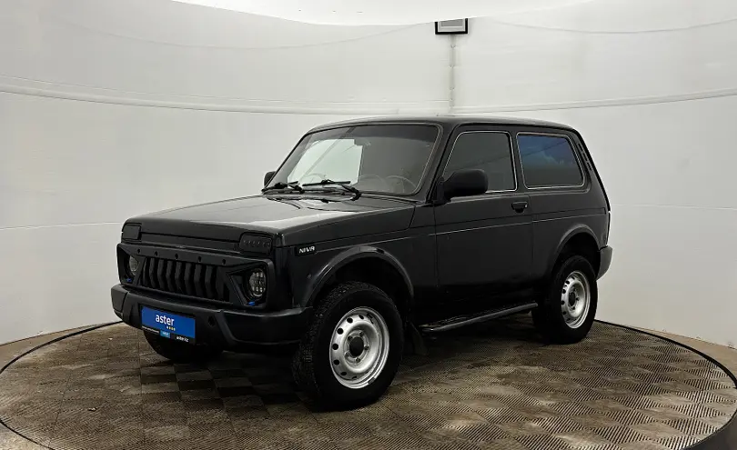 LADA (ВАЗ) 2121 (4x4) 2018 года за 2 390 000 тг. в Актобе