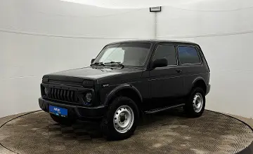 LADA (ВАЗ) 2121 (4x4) 2018 года за 2 390 000 тг. в Актобе фото 1