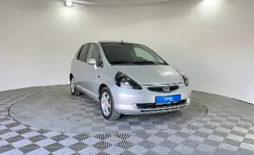 Honda Jazz 2001 года за 2 300 000 тг. в Павлодар фото 3