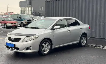 Toyota Corolla 2009 года за 3 980 000 тг. в Алматы фото 1