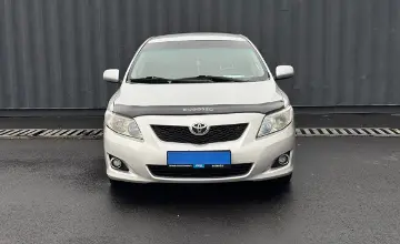 Toyota Corolla 2009 года за 3 980 000 тг. в Алматы фото 2