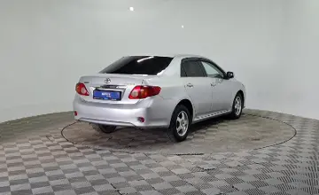 Toyota Corolla 2009 года за 3 350 000 тг. в Алматы