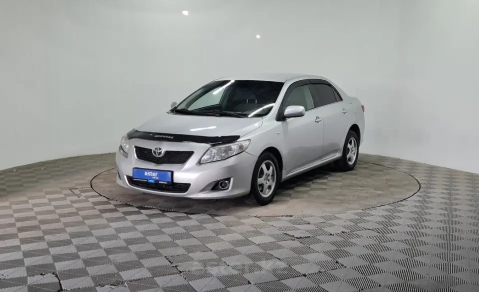 2009 Toyota Corolla