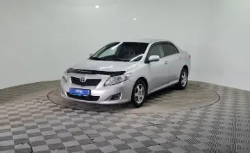Toyota Corolla 2009 года за 3 350 000 тг. в Алматы фото 1