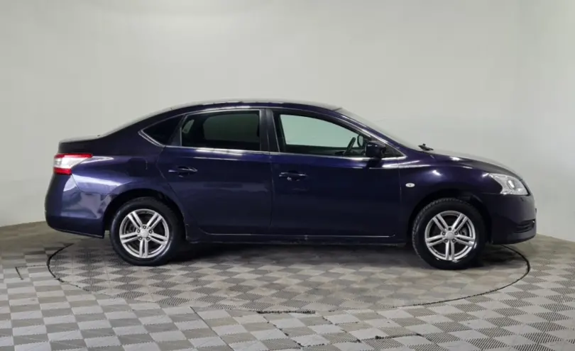 Nissan Sentra 2014 года за 3 390 000 тг. в Алматы фото 4