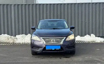 Nissan Sentra 2014 года за 3 460 000 тг. в Алматы фото 2