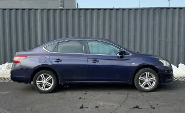 Nissan Sentra 2014 года за 3 460 000 тг. в Алматы фото 4