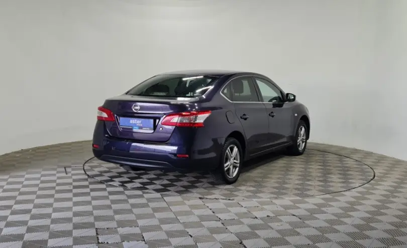 Nissan Sentra 2014 года за 3 390 000 тг. в Алматы фото 5