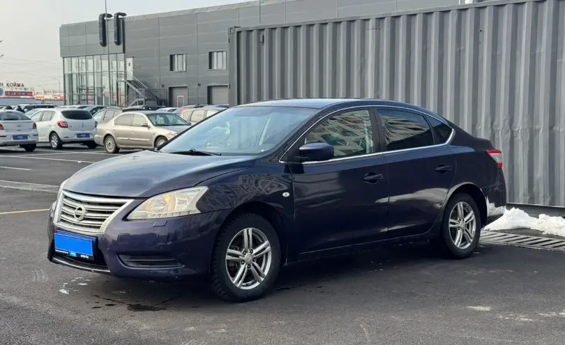 Nissan Sentra 2014 года за 3 460 000 тг. в Алматы