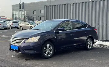 Nissan Sentra 2014 года за 3 460 000 тг. в Алматы фото 1