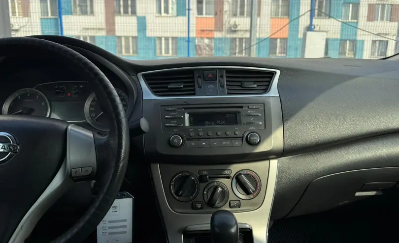 car interior