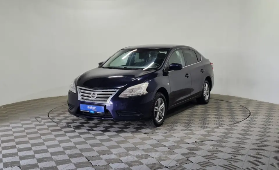 2014 Nissan Sentra