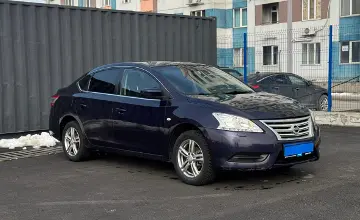 Nissan Sentra 2014 года за 3 460 000 тг. в Алматы фото 3