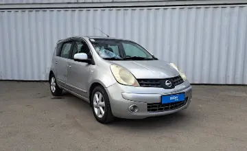 Nissan Note 2006 года за 2 420 000 тг. в Алматы фото 3