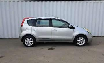 Nissan Note 2006 года за 2 420 000 тг. в Алматы фото 4