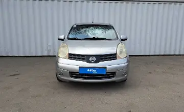 Nissan Note 2006 года за 2 420 000 тг. в Алматы фото 2