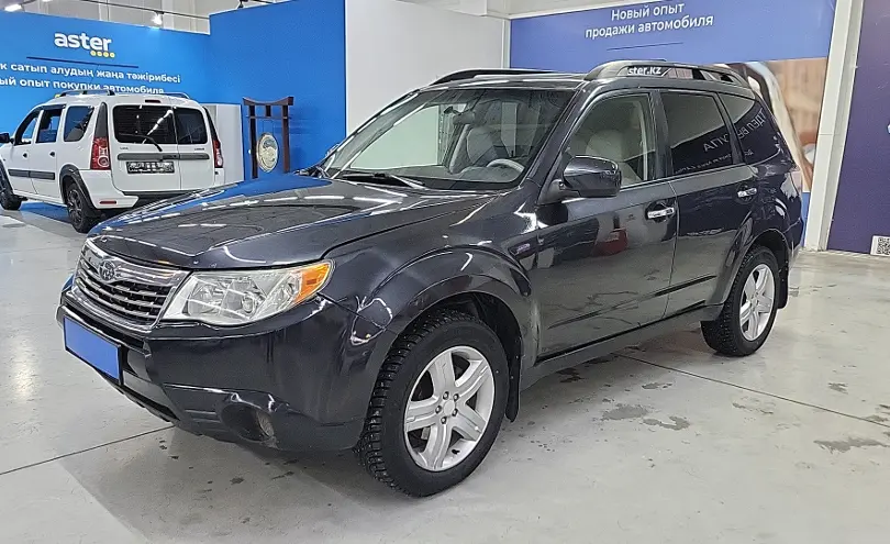 Subaru Forester 2009 года за 4 190 000 тг. в Караганда