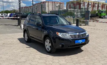 Subaru Forester 2009 года за 4 190 000 тг. в Караганда фото 3