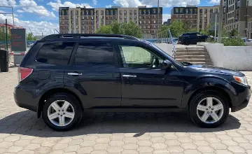Subaru Forester 2009 года за 4 190 000 тг. в Караганда фото 4