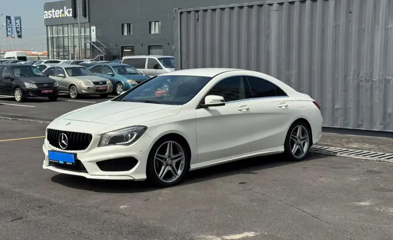 Mercedes-Benz CLA 2014 года за 7 560 000 тг. в Алматы
