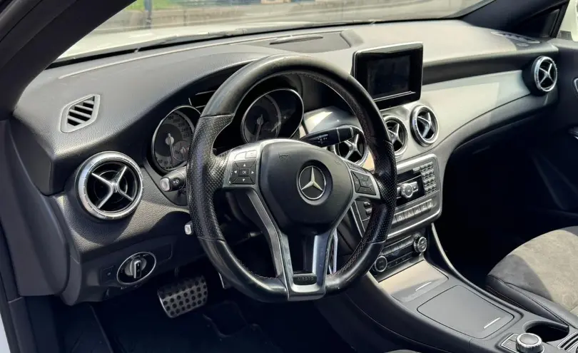 car interior