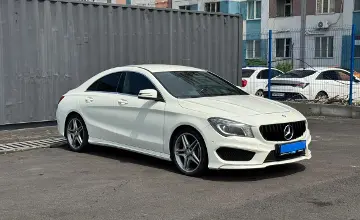 Mercedes-Benz CLA 2014 года за 7 650 000 тг. в Алматы фото 3