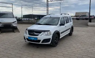 LADA (ВАЗ) Largus 2017 года за 2 500 000 тг. в Караганда фото 1
