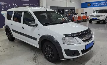 LADA (ВАЗ) Largus 2017 года за 3 170 000 тг. в Караганда фото 3