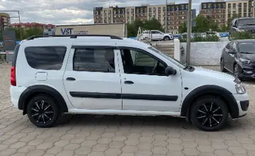 LADA (ВАЗ) Largus 2017 года за 2 500 000 тг. в Караганда фото 4