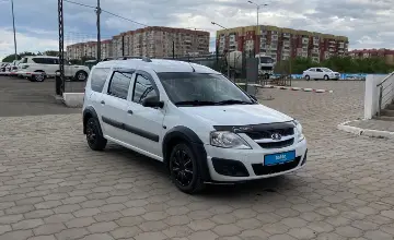 LADA (ВАЗ) Largus 2017 года за 2 500 000 тг. в Караганда фото 3