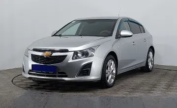 Chevrolet Cruze 2012 года за 2 490 000 тг. в Караганда фото 1