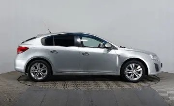 Chevrolet Cruze 2012 года за 2 490 000 тг. в Караганда фото 4