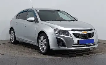 Chevrolet Cruze 2012 года за 2 490 000 тг. в Караганда фото 3