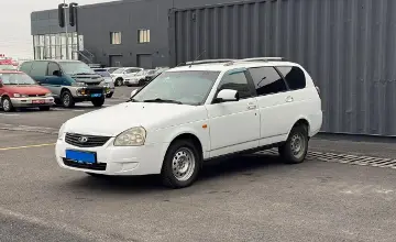 LADA (ВАЗ) Priora 2013 года за 1 080 000 тг. в Алматы фото 1
