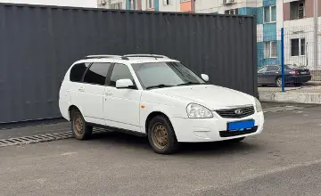 LADA (ВАЗ) Priora 2013 года за 1 080 000 тг. в Алматы фото 2