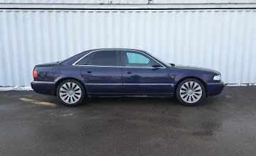 Audi A8 1996 года за 2 000 000 тг. в Алматы фото 4